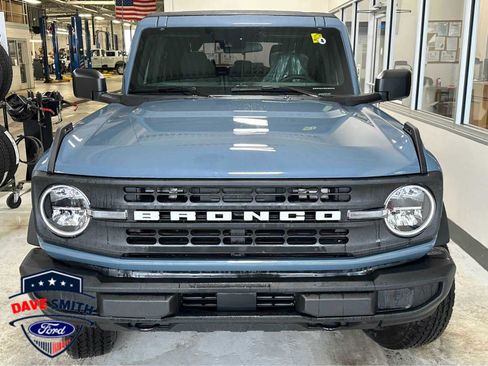 New 2025 Ford Bronco Big Bend image 2