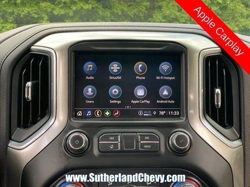 Used 2021 Chevrolet Silverado 1500 RST w/ All Star Edition Plus AWD/4WD image 31