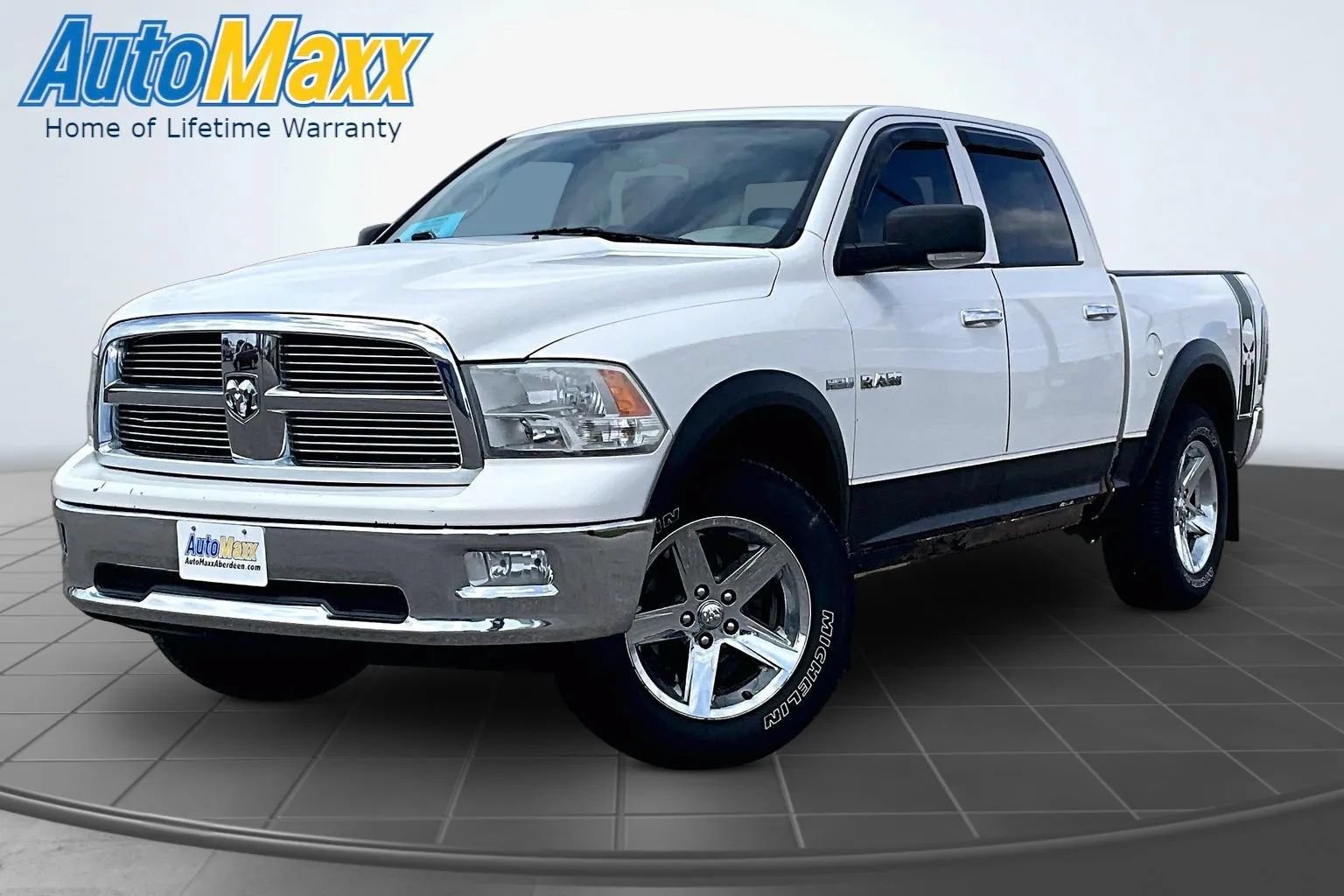 Used 2009 Dodge Ram 1500 Truck SLT w/ Big Horn Regional Pkg AWD/4WD image 1