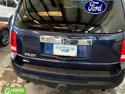 Used 2015 Honda Pilot LX