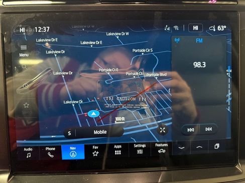 New 2025 Ford F150 Lariat w/ Equipment Group 501A Mid image 24