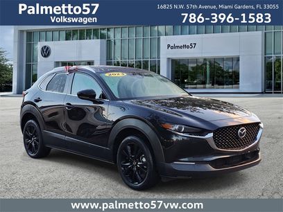 Used 2023 MAZDA CX-30 2.5 Turbo w/ Premium Package