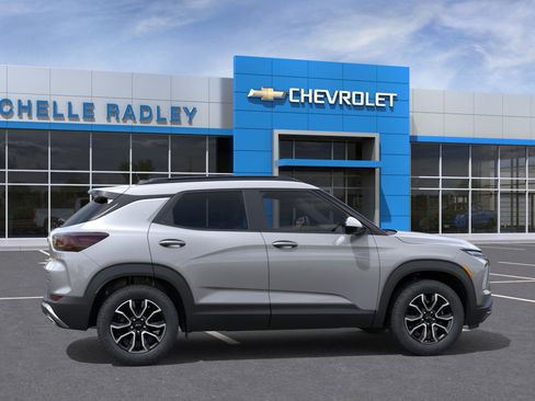 New 2025 Chevrolet TrailBlazer ACTIV w/ Convenience Package image 31