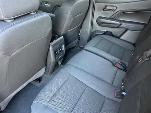 New 2025 Chevrolet Colorado LT w/ Advanced Trailering Package image 13