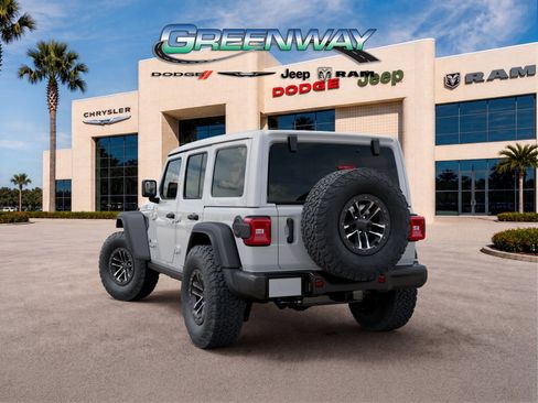 New 2026 Jeep Wrangler Unlimited Rubicon 392 AWD/4WD image 3