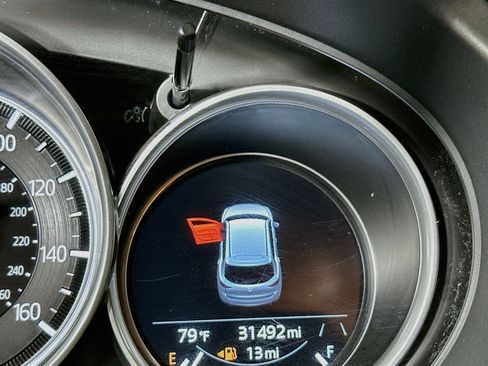 Used 2025 MAZDA CX-5 AWD 2.5 S w/ Preferred Package image 19