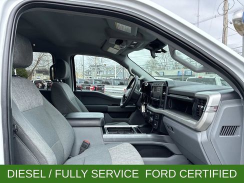 Used 2024 Ford F250 XLT w/ FX4 Off-Road Package AWD/4WD image 9