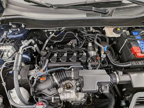 New 2027 Honda CR-V EX-L image 29