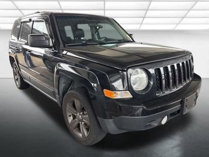 Used 2015 Jeep Patriot High Altitude