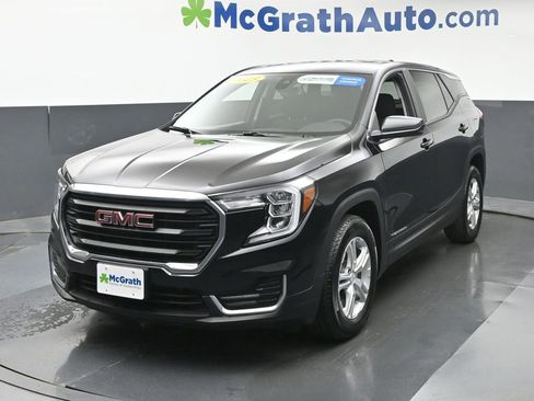 Used 2023 GMC Terrain SLE FWD image 20