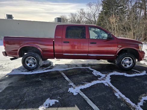 Used 2006 Dodge Ram 1500 Truck Laramie w/ Trailer Tow Group image 4
