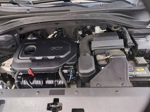 Used 2020 Hyundai Santa Fe SE FWD image 22