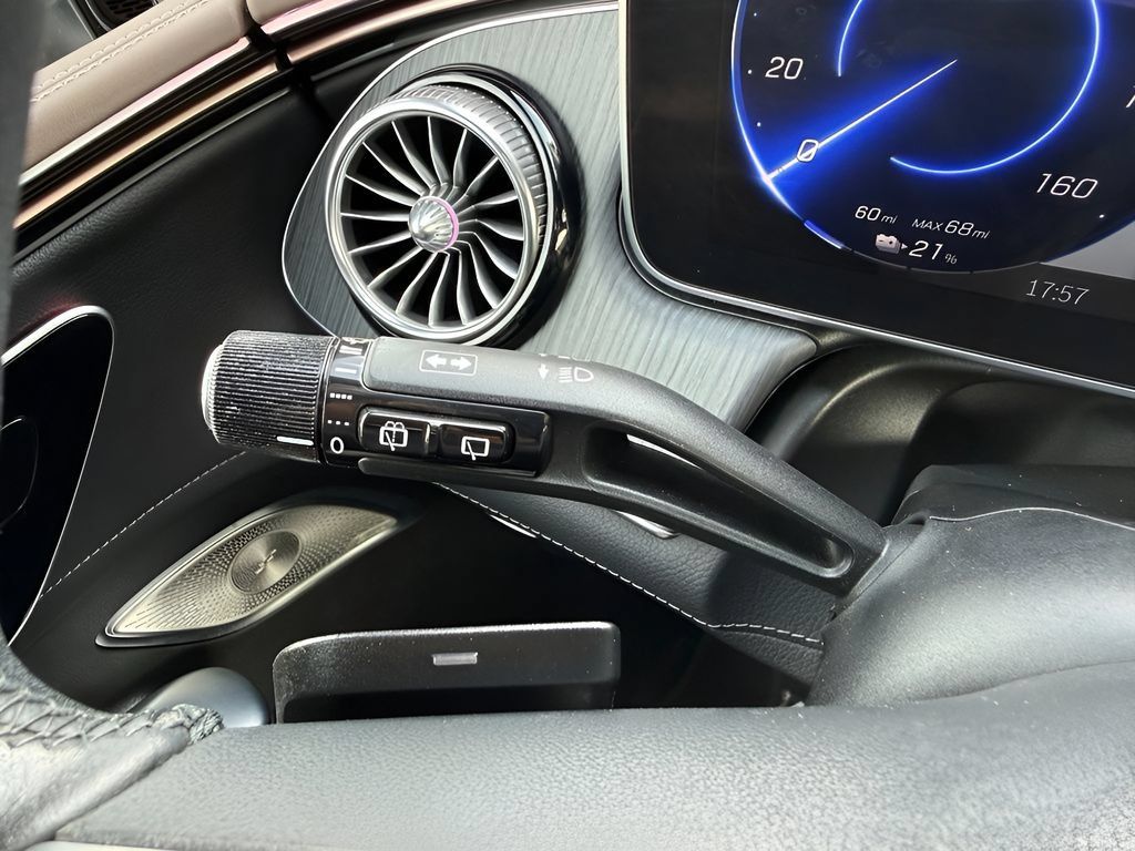 Used 2023 Mercedes-Benz EQE 350+ SUV w/ Exclusive Trim Package image 22