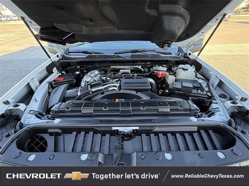 Certified 2025 Chevrolet Silverado 2500 High Country w/ Technology Package image 38