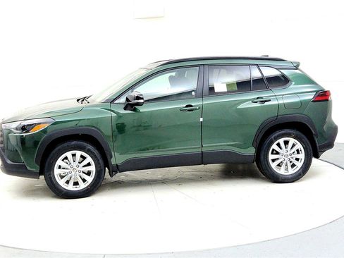 New 2026 Toyota Corolla Cross LE image 3