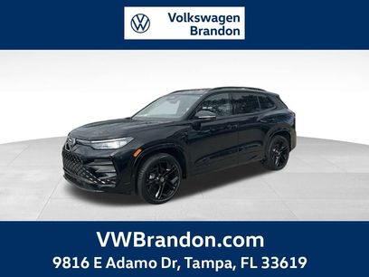 New 2026 Volkswagen Tiguan SE R-Line