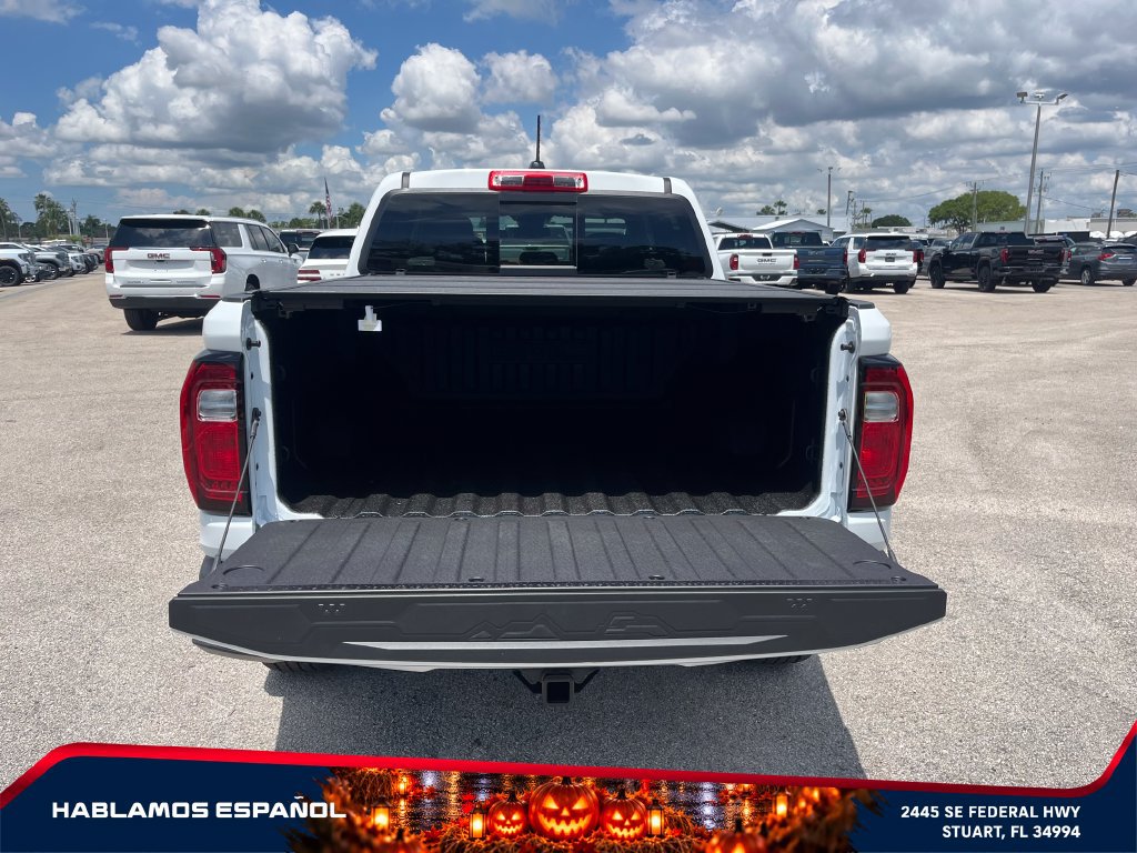 New 2026 GMC Canyon Elevation RWD image 10