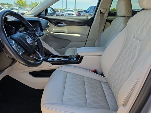 Certified 2023 Buick Envision Avenir FWD image 16