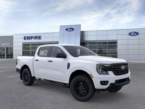 New 2025 Ford Ranger XLT image 7