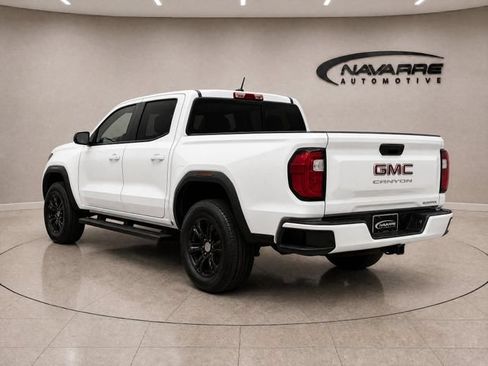 Used 2024 GMC Canyon Elevation w/ Elevation Premium Package RWD image 6