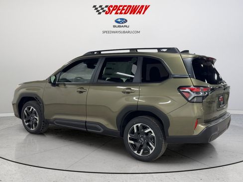 New 2025 Subaru Forester Limited image 6