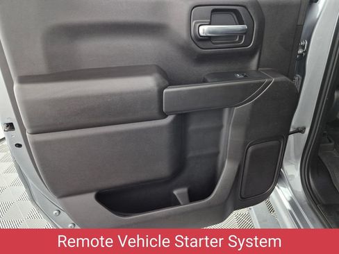 Certified 2024 Chevrolet Silverado 1500 Custom Trail Boss w/ LPO, Dark Essentials Package AWD/4WD image 25
