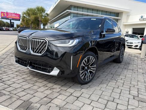 New 2026 BMW X3 xDrive30 w/ Convenience Package AWD/4WD image 1