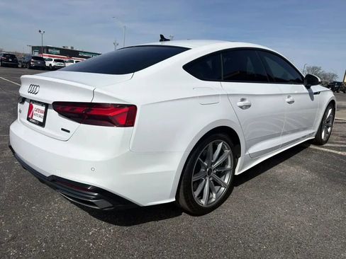 Used 2025 Audi A5 2.0T Premium Plus AWD/4WD image 5