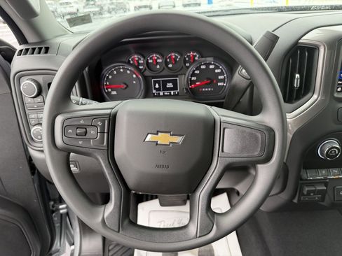 New 2026 Chevrolet Silverado 2500 Custom w/ Custom Value Package image 2