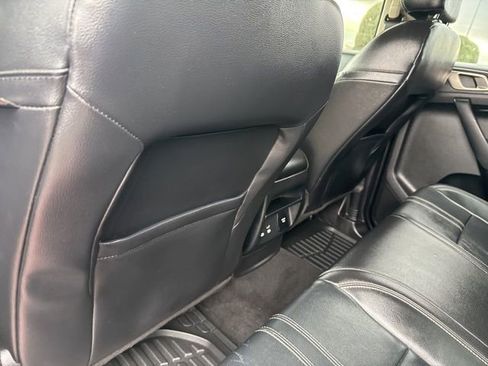 Used 2019 Ford Ranger Lariat w/ Equipment Group 501A Mid image 21