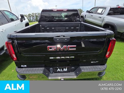 Used 2024 GMC Sierra 1500 SLT RWD image 12