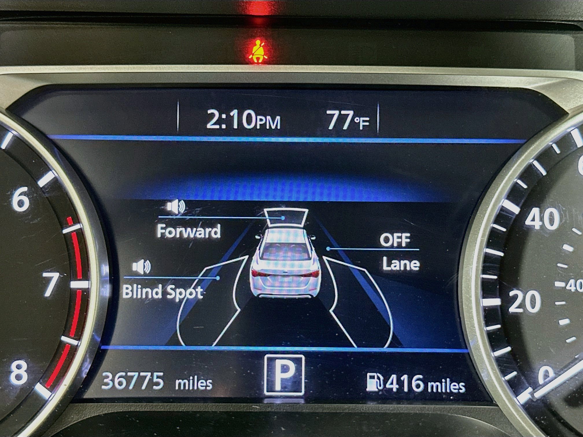 Used 2025 Nissan Sentra SR FWD image 19
