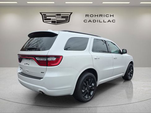 Used 2021 Dodge Durango GT image 6