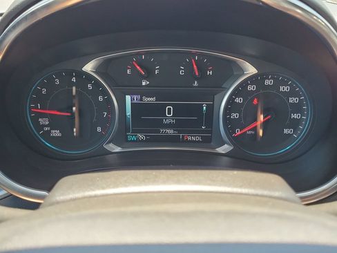 Used 2018 Chevrolet Malibu LT w/ Leather Package FWD image 12