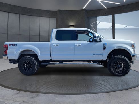 Used 2020 Ford F350 Lariat w/ Lariat Ultimate Package image 7