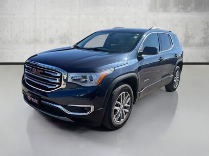 Used 2019 GMC Acadia SLE w/ Driver Alert Package I