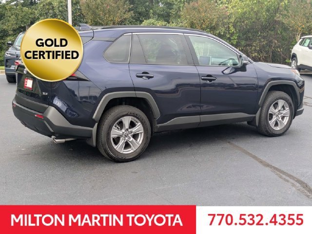 Certified 2025 Toyota RAV4 XLE w/ Convenience Package FWD image 5