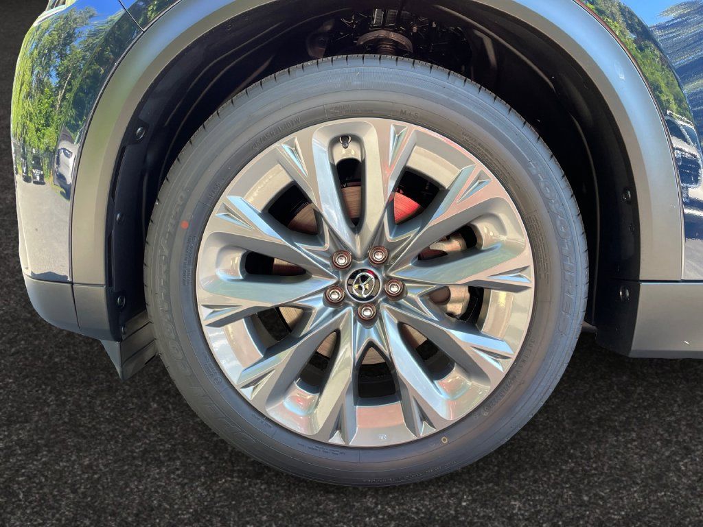 New 2026 MAZDA CX-90 3.3 Turbo w/ Preferred Package AWD/4WD image 13