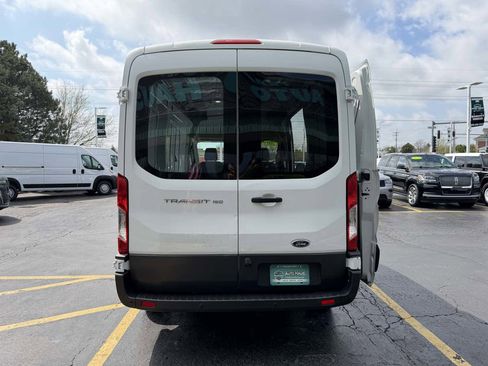 Used 2017 Ford Transit 150 130 Medium Roof RWD image 14