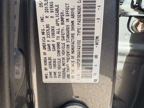 Used 2010 Honda Accord LX image 14