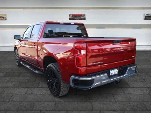 Used 2021 Chevrolet Silverado 1500 LT RWD image 4