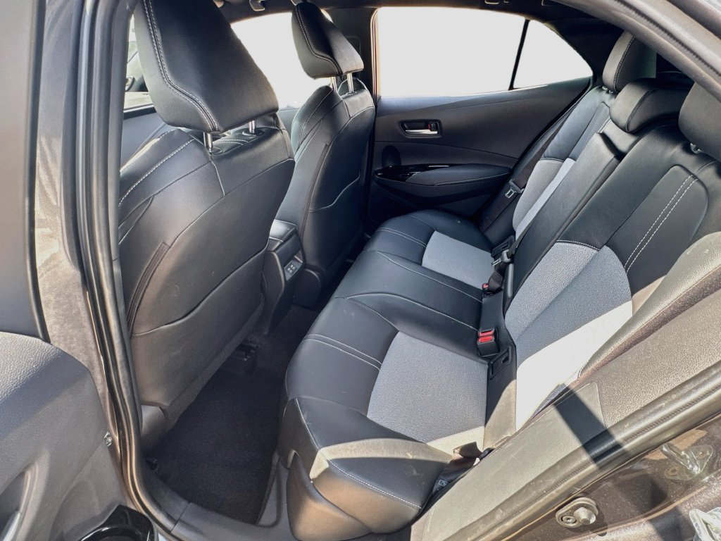 Used 2025 Toyota Corolla XSE FWD image 23
