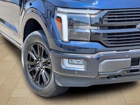 Used 2025 Ford F150 Platinum w/ Equipment Group 702A High AWD/4WD image 51