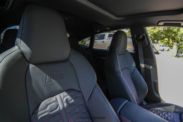 Used 2021 Audi RS 7 Sportback AWD/4WD image 50