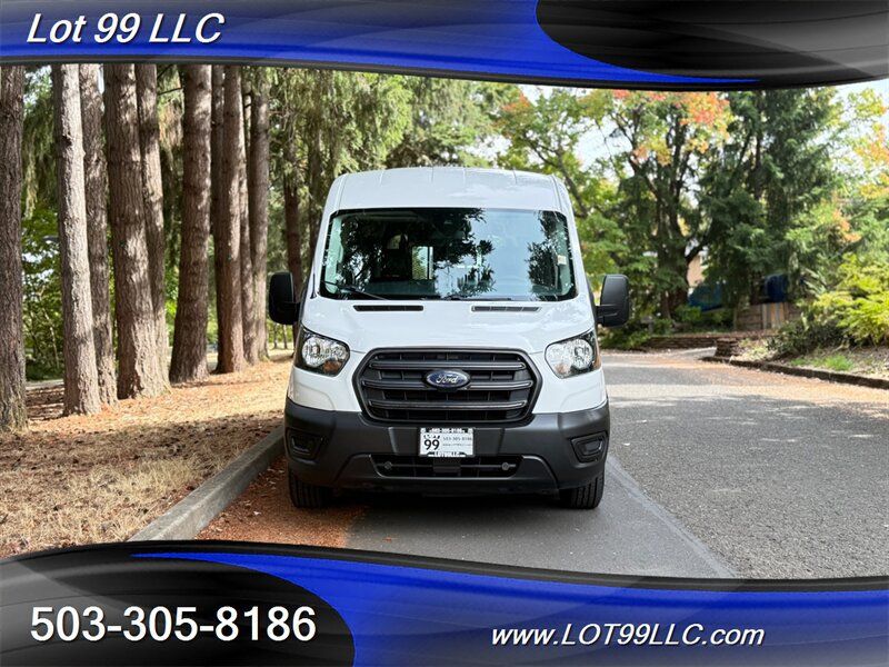 Used 2020 Ford Transit 350 XL RWD image 9
