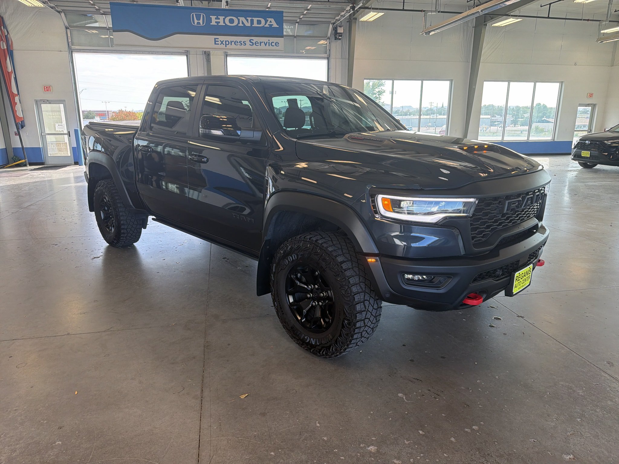 Used 2026 RAM 1500 RHO w/ RHO Level 1 Equipment Group AWD/4WD image 7