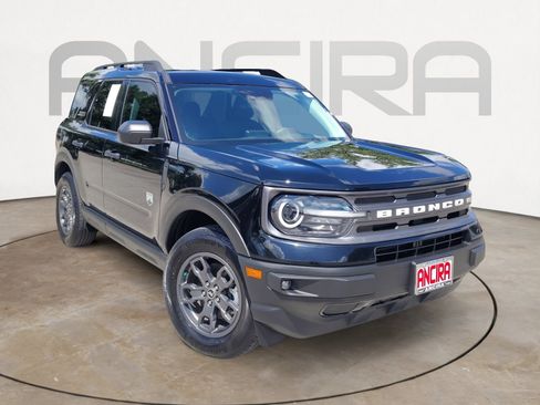 Used 2024 Ford Bronco Sport Big Bend w/ Convenience Package AWD/4WD image 4