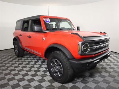 Used 2023 Ford Bronco Big Bend