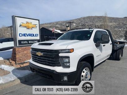 Used 2025 Chevrolet Silverado 3500 W/T