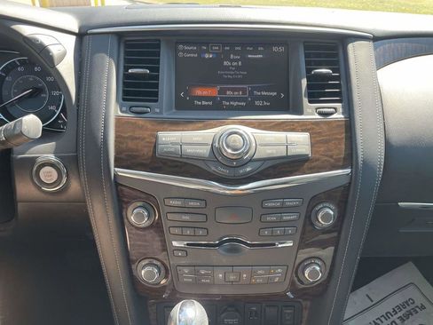 Used 2020 Nissan Armada SV w/ Driver Package image 22